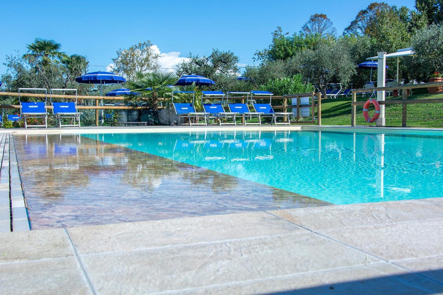 Agriturismo Il Giardino Degli Ulivi Lazise Exterior foto