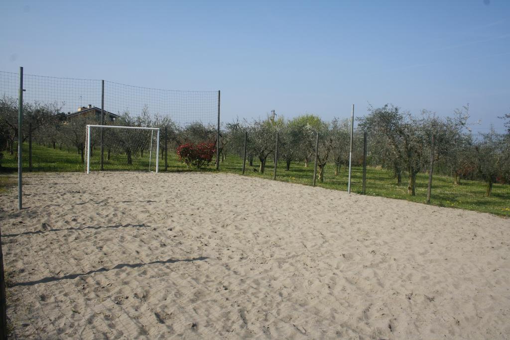 Agriturismo Il Giardino Degli Ulivi Lazise Exterior foto