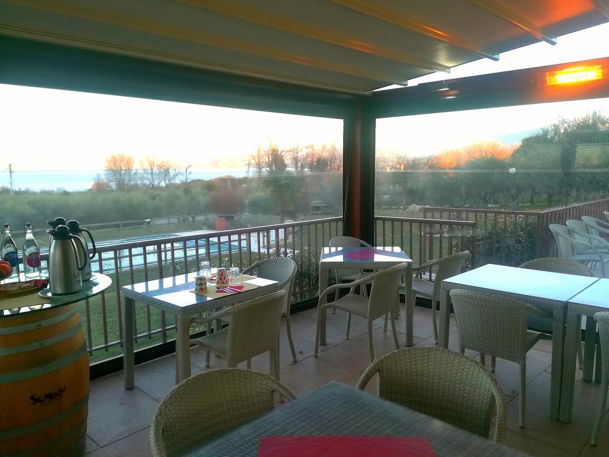 Agriturismo Il Giardino Degli Ulivi Lazise Exterior foto